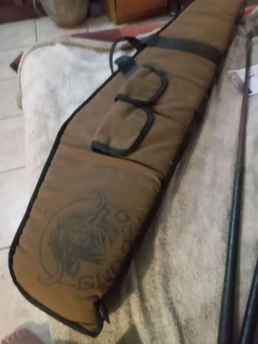 Rifle bag padded