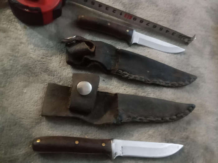 Hunting knives 16cm