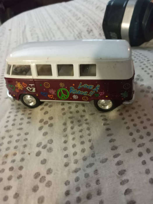 1962 classical microbus 1/32
