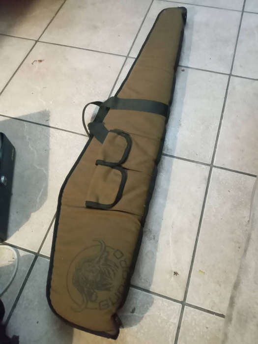 Rifle bag padded
