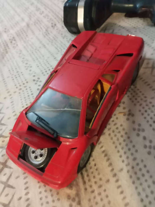Lamborghini Diablo 1/18