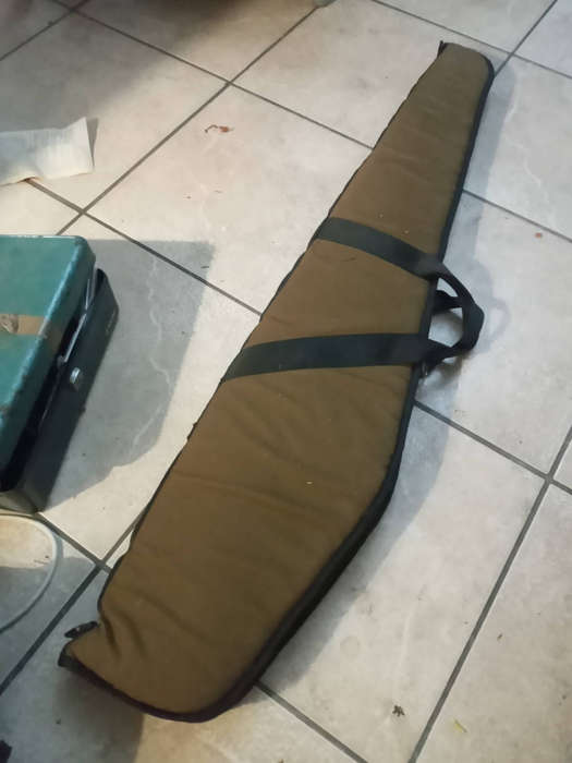 Rifle bag padded