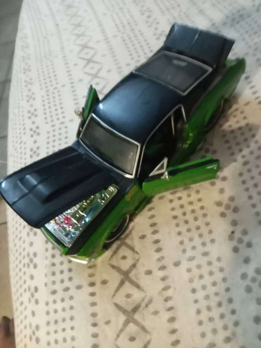 1957 ford mustang GT 1/24