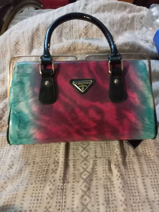 H.N&POBO handbag