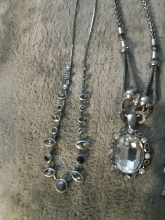 Genuine vintage jewellery
