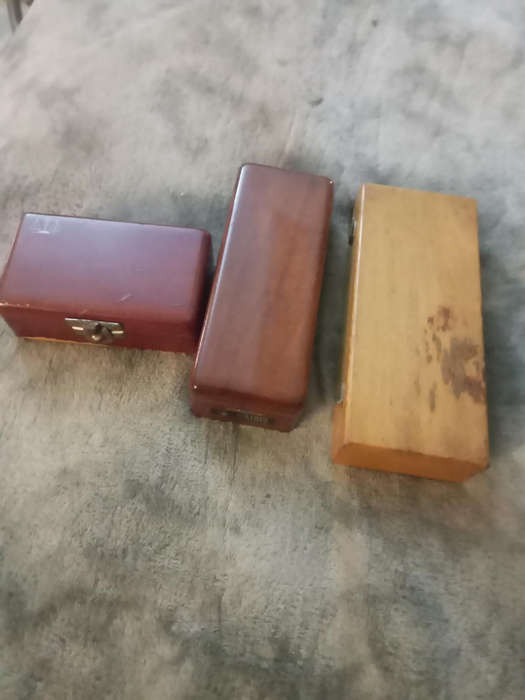 Vintage gold scales
