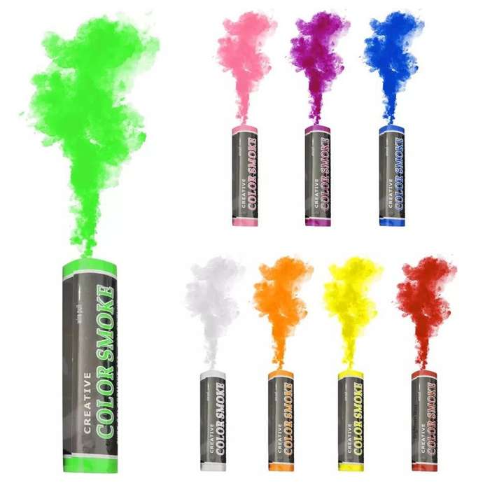 Smoke Bomb