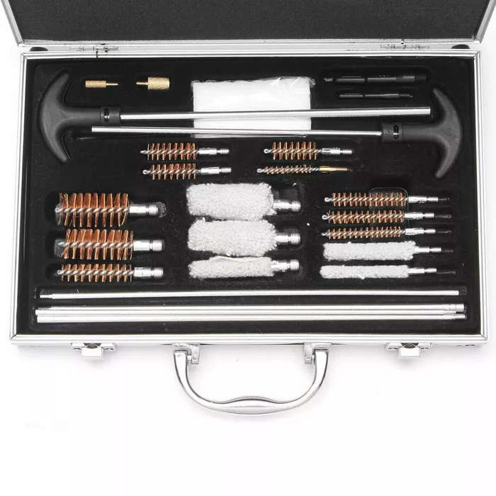 Aluminum Rod - Gun Cleaning Kit