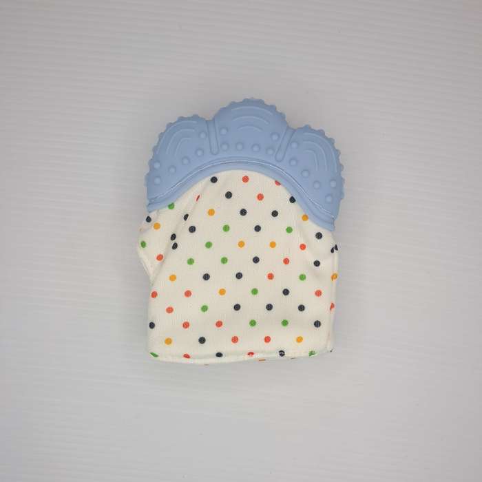 Babies Teething Gloves with Silicone