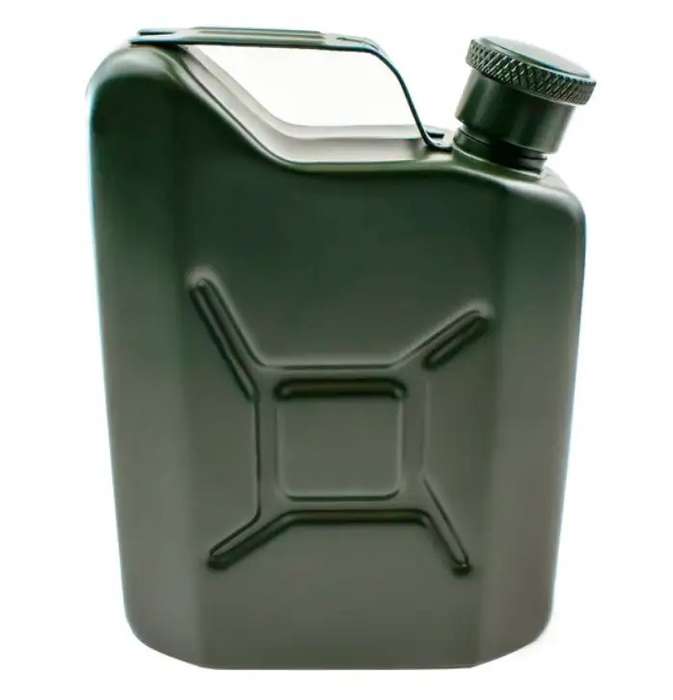 Jerry Can Hip Flask 125ml / 5oz