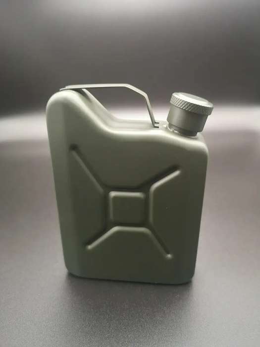Jerry Can Hip Flask 125ml / 5oz