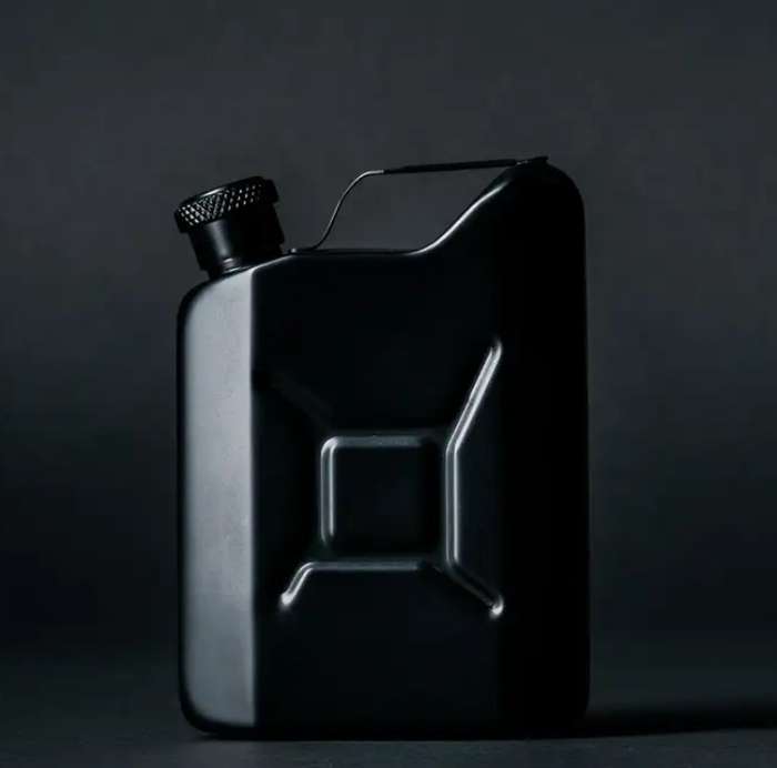 Jerry Can Hip Flask 125ml / 5oz