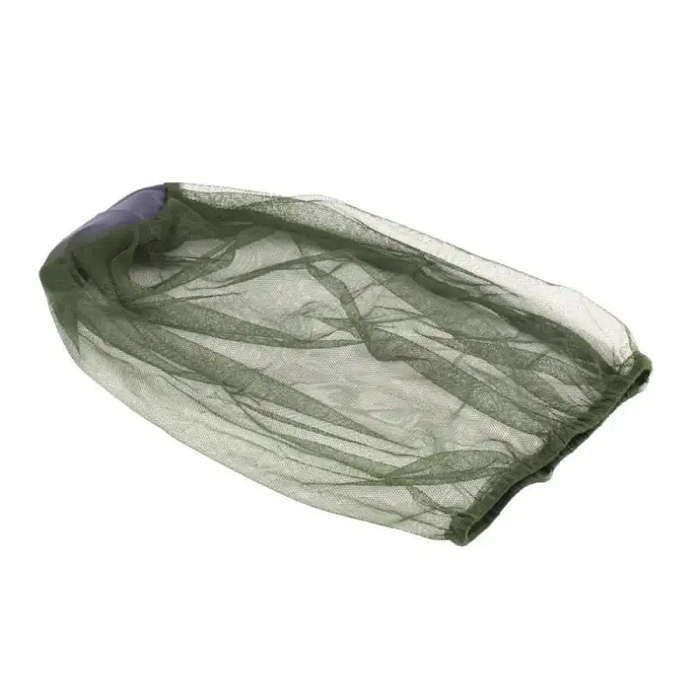 2 x Mosquito Head Nets for Fishing / Camping