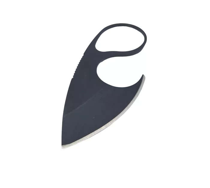 Outdoor Multifunctional Survival Self Defense Necklace Dagger