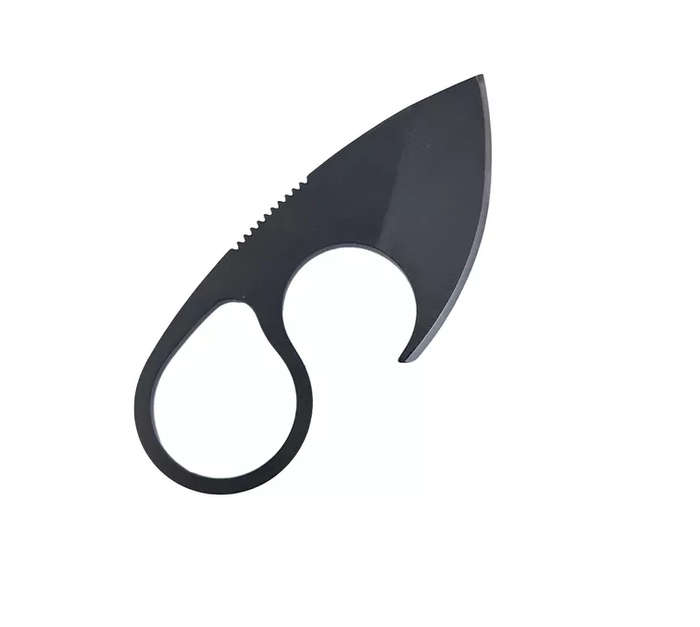 Outdoor Multifunctional Survival Self Defense Necklace Dagger