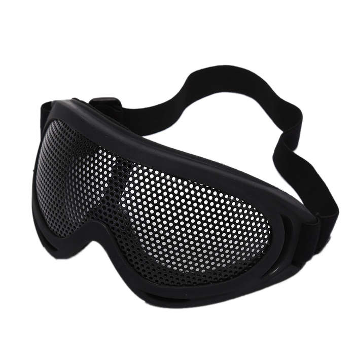 Tactical Mesh Eye Protection Airsoft Mesh Goggles Protective Mesh Goggles