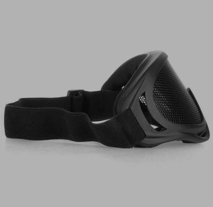 Tactical Mesh Eye Protection Airsoft Mesh Goggles Protective Mesh Goggles