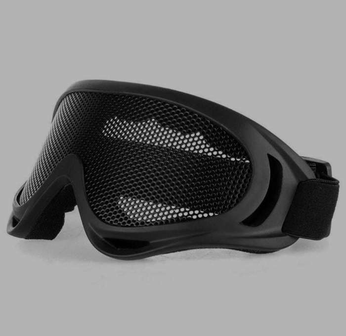 Tactical Mesh Eye Protection Airsoft Mesh Goggles Protective Mesh Goggles