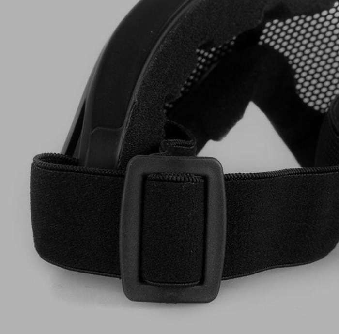 Tactical Mesh Eye Protection Airsoft Mesh Goggles Protective Mesh Goggles