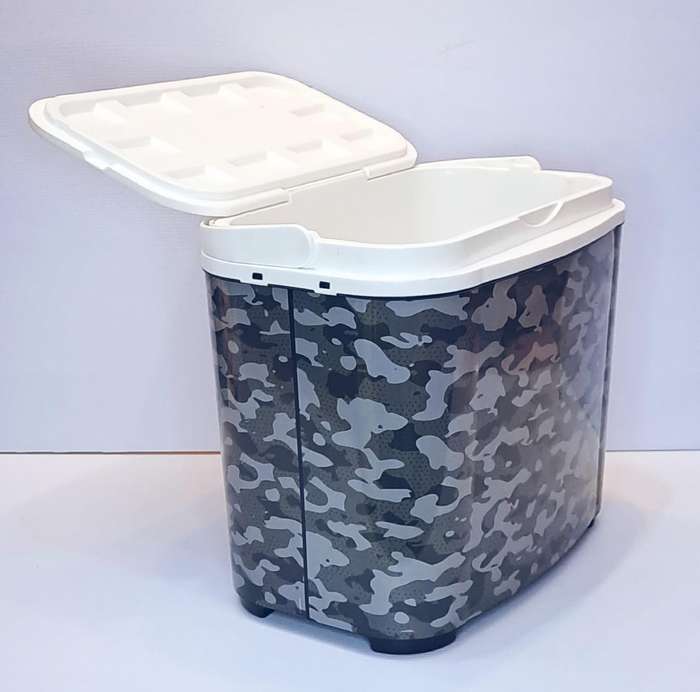 10L Camo Cooler Box