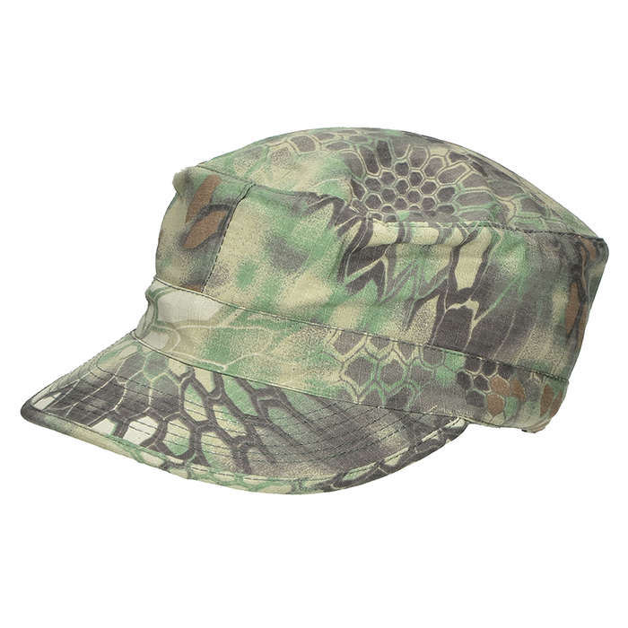 #03 Ripstop Filed/ Military Hat - Mandra Wood