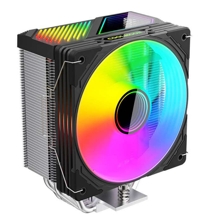 Core i7 10th gen 10700K + ARGB Cooler