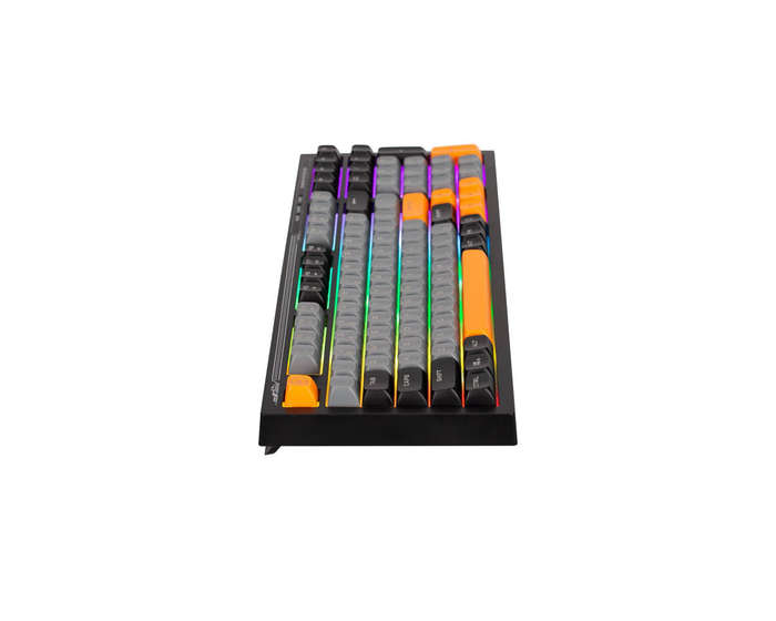 MARVO K638B Soldat Gaming Keyboard