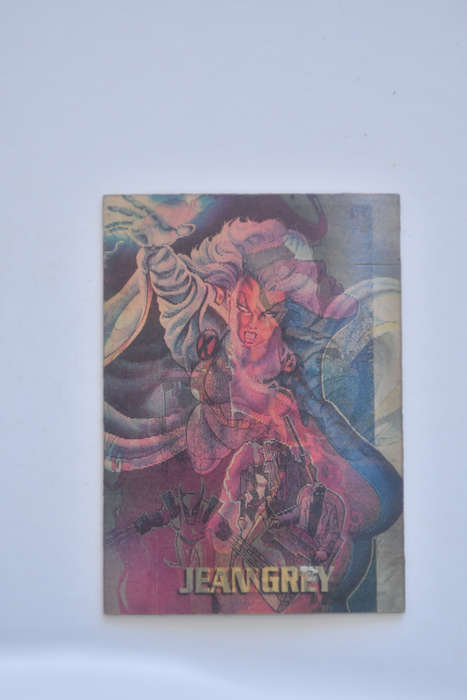 1995 Fleer Ultra X-Men Mirage - A Collector's Dream!