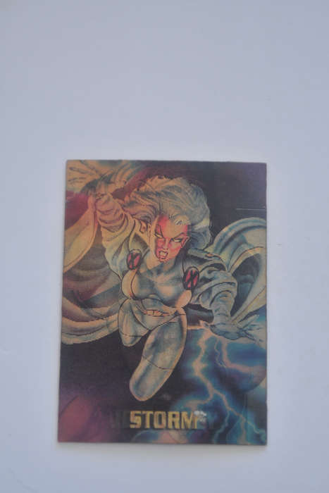 1995 Fleer Ultra X-Men Mirage - A Collector's Dream!