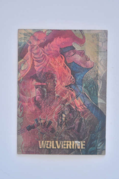1995 Fleer Ultra X-Men Mirage - A Collector's Dream!