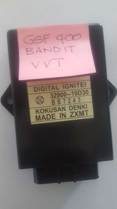 Suzuki GSF400 Bandit VVT single plug cdi new