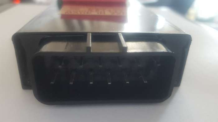 Suzuki GSF400 Bandit VVT single plug cdi new