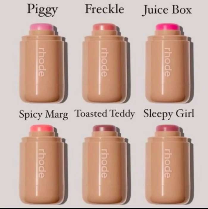Rhode Pocket Blush - Sleepy Girl - Soft Mauve