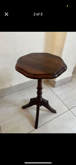 Small vintage side table