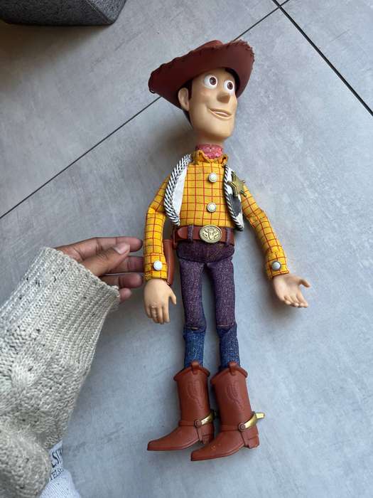 Vintage 1995 Toy Story woody 40cm