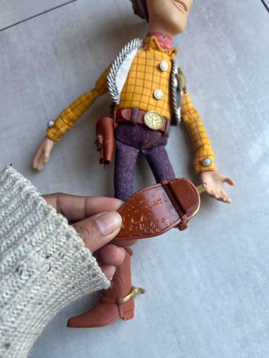 Vintage 1995 Toy Story woody 40cm