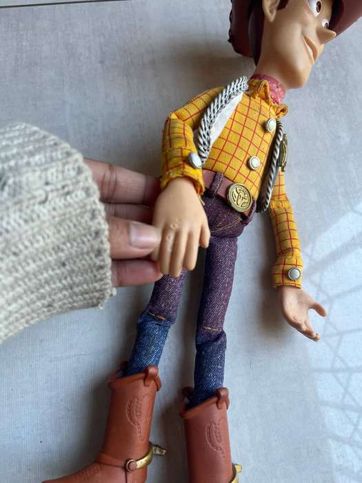 Vintage 1995 Toy Story woody 40cm