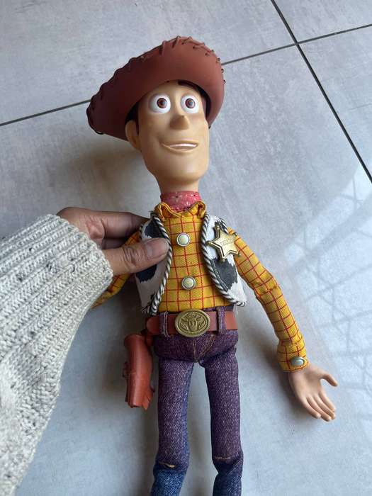 Vintage 1995 Toy Story woody 40cm