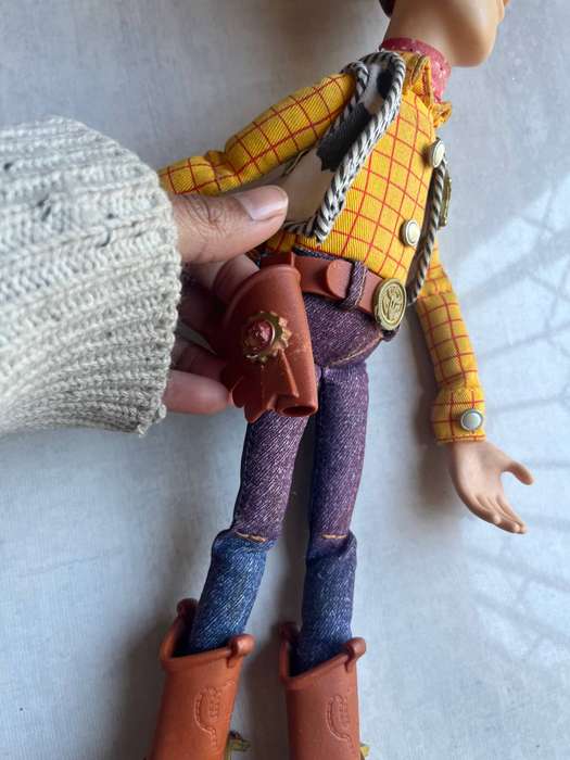 Vintage 1995 Toy Story woody 40cm