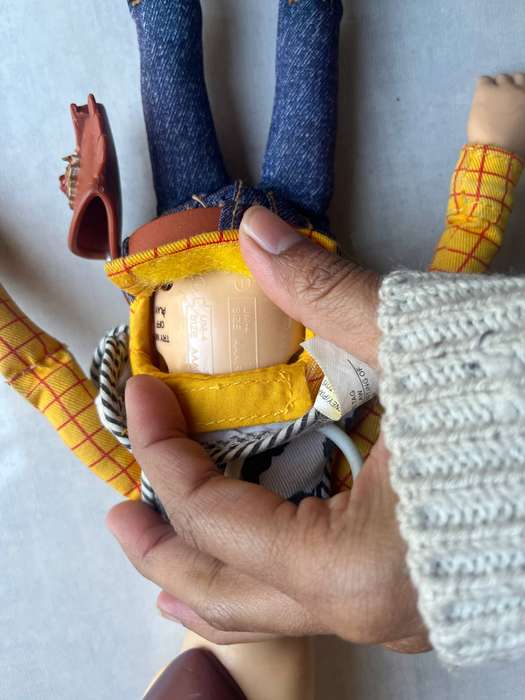 Vintage 1995 Toy Story woody 40cm