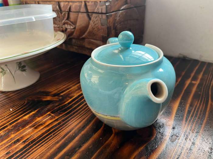 Vintage Whittard Of Chelsea british bears TeapoT