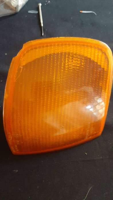 FORD SIERRA 1987-1993 FRONT FENDER SIDE INDICATOR REPEATER ORANGE RIGHT ford sierra