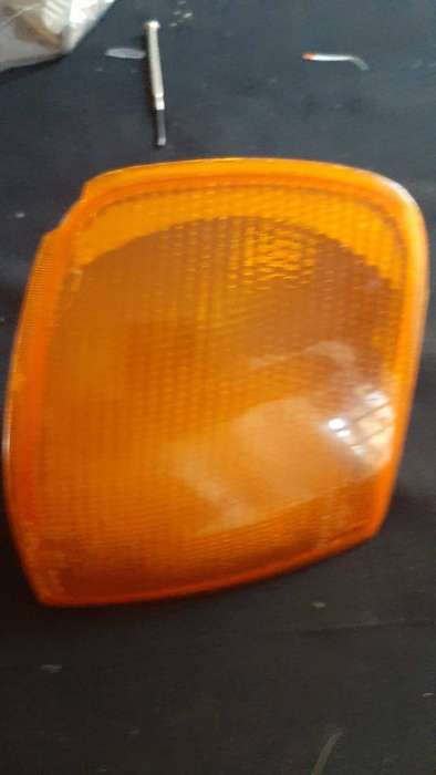 FORD SIERRA 1987-1993 FRONT FENDER SIDE INDICATOR REPEATER ORANGE RIGHT ford sierra