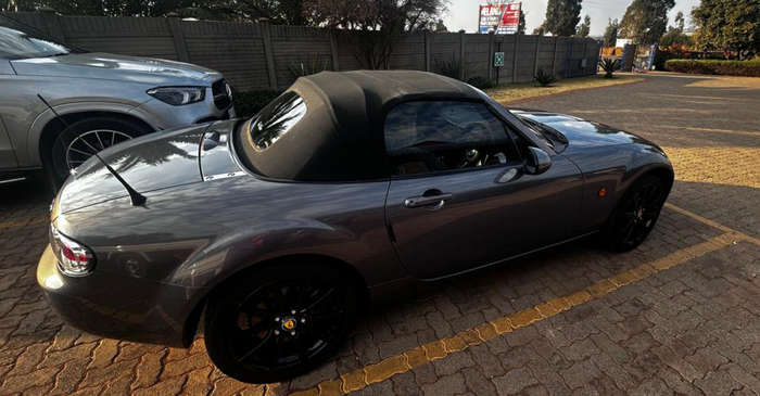 Mazda MX-5  for keyless entry Silicon door handle switchMazda MX-5