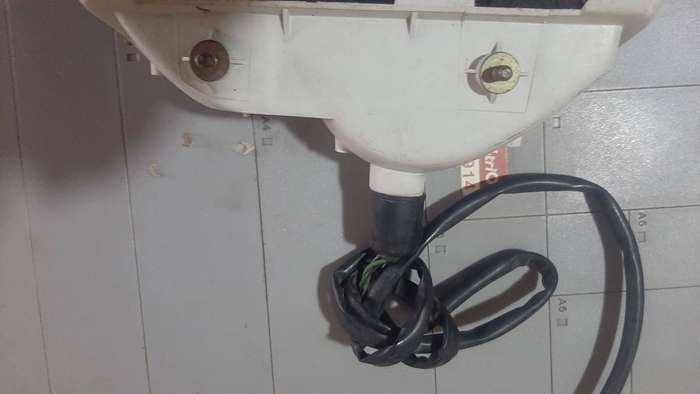 ISUZU KBD CHEVY LUV 19721980  TURN SIGNAL LAMP FRONT BIG BUMPER