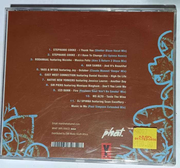 Pussycat 3 ,cd