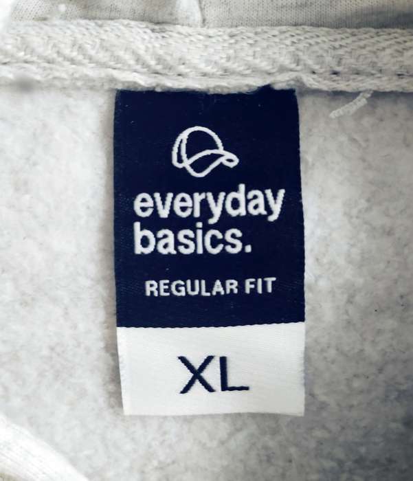 Mr Price Grey Hoodie (Mens - X-Large)