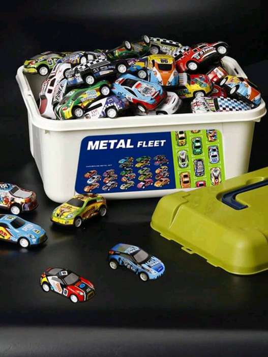 Alloy Model Cars 20pc Car Collectible box set
