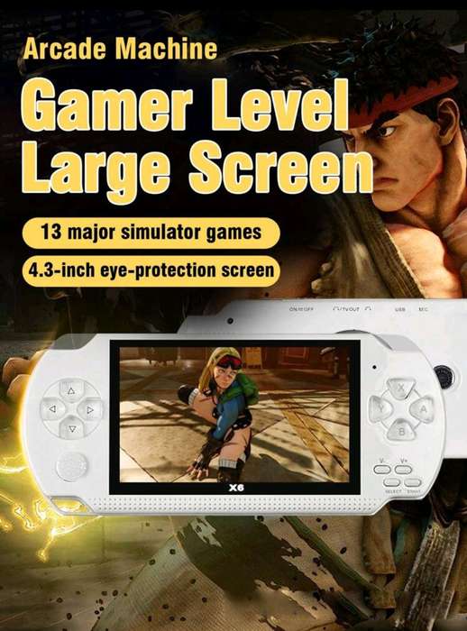 PSP  1pc Handheld Game console