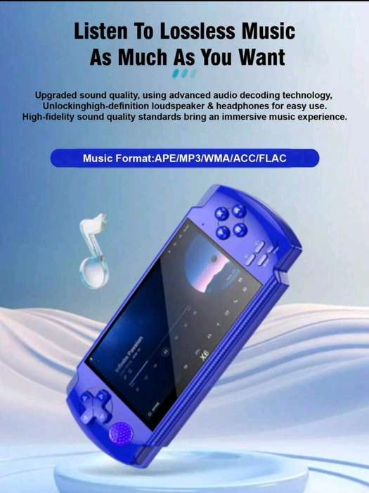 PSP  1pc Handheld Game console